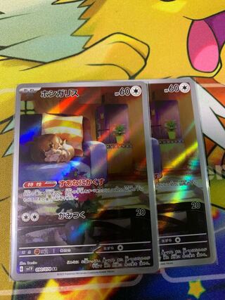 ホシガリス AR 090/078