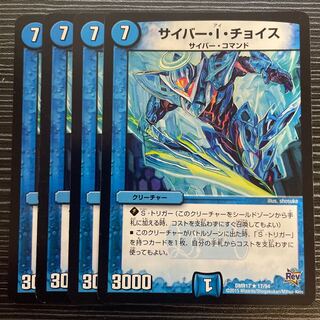 Cyber I. Choice R 17/94