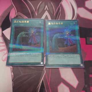 墓穴の指名者 パラレル ウルトレレア 2枚