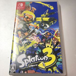 Splatoon 3 Switch Software