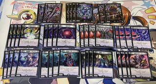 マフィ・ギャングデッキ40枚（最終値下げ）