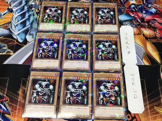 デーモンの召喚 DT09 1 デュエルターミナル 9枚セット てら