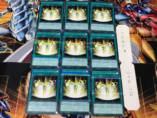 エクシーズ・チェンジ・タクティクス PAC1 3 ノーマルパラレル 9枚セット てら