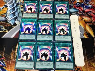 Sky Iris SD29 2 Normal Parallel 9-Card Set Tera