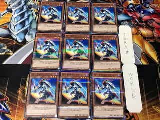 BF-白夜のグラディウス DBLE 1 ノーマルパラレル 9枚セット てら