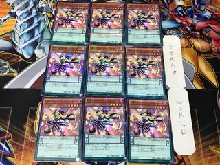 EMドクロバット・ジョーカー SD29 2 ノーマルパラレル 9枚セット てら