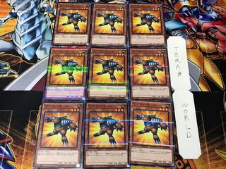 N・グラン・モール 20AP 1 ノーマルパラレル 9枚セット てら