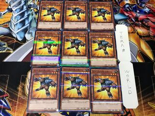 N・グラン・モール 20AP 2 ノーマルパラレル 9枚セット てら