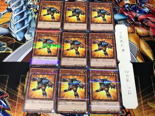 N・グラン・モール 20AP 3 ノーマルパラレル 9枚セット てら