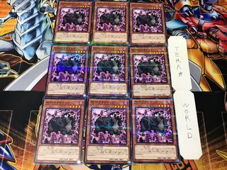 ROMクラウディア SD32 3 ノーマルパラレル 9枚セット てら