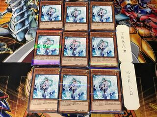 Effect Veiler 20AP 3 Normal Parallel Set of 9 Tera.