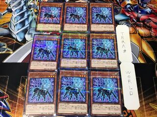 クラインアント SD32 3 ノーマルパラレル 9枚セット てら