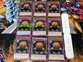 クリボー PAC1 1 ノーマルパラレル 9枚セット てら