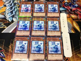 スノー・ドラゴン JF12 2 ノーマルパラレル 9枚セット てら