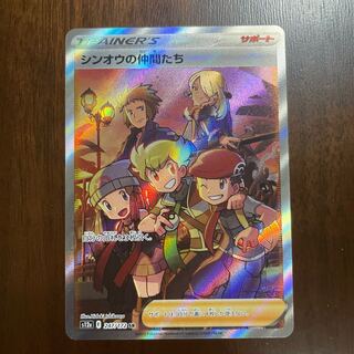 Shin-Oh's friends SR 247/172