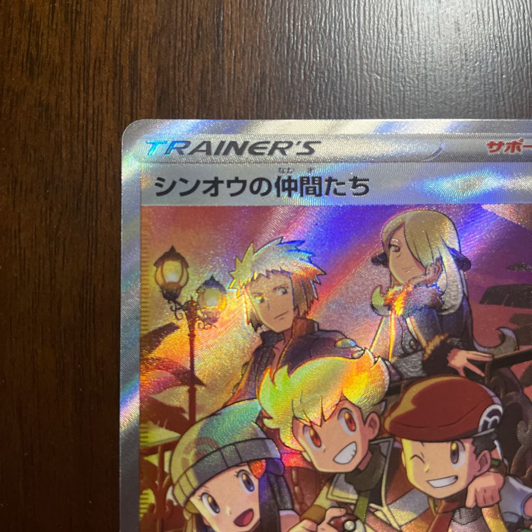 Shin-Oh's friends SR 247/172