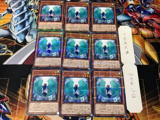 デフコンバード SD34 1 ノーマルパラレル 9枚セット てら