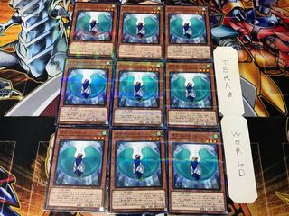 デフコンバード SD34 2 ノーマルパラレル 9枚セット てら