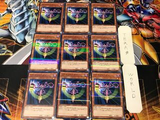 バトルフェーダー 20AP 2 ノーマルパラレル 9枚セット てら