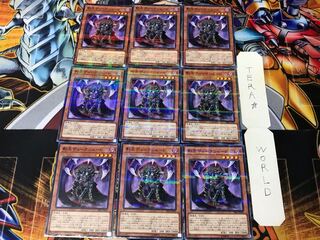 影王デュークシェード SR06 1 ノーマルパラレル 9枚セット てら