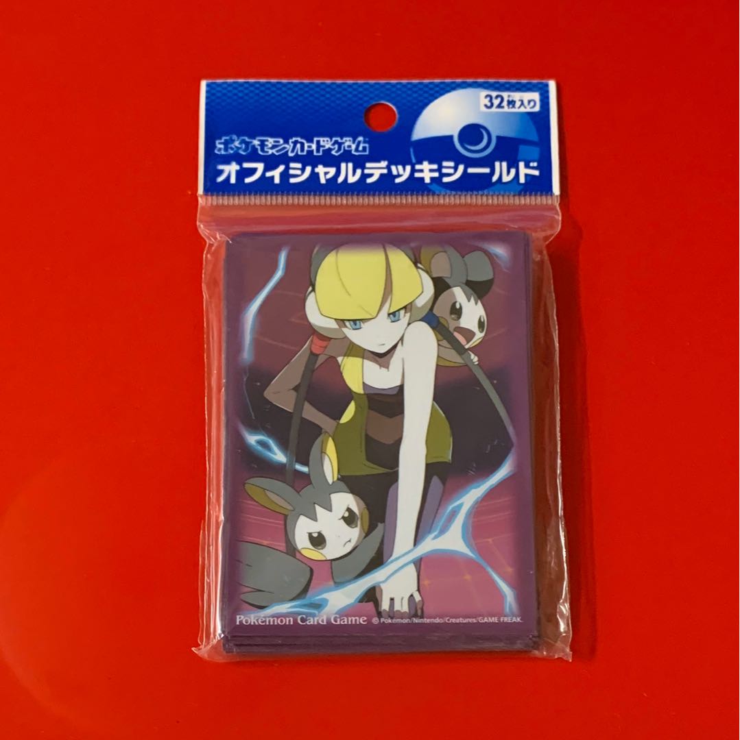 カミツレ 1 デッキシールド