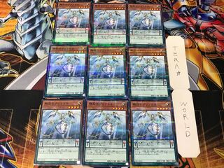 解放のアリアドネ SR05 1 ノーマルパラレル 9枚セット てら