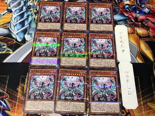 混源龍レヴィオニア PAC1 1 ノーマルパラレル 9枚セット てら