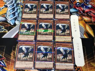 Judgment Dragon 20AP 2 Normal Parallel Set of 9 Tera.