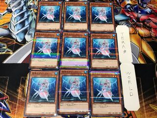 深海のディーヴァ 20AP 1 ノーマルパラレル 9枚セット てら