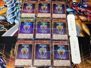 聖種の影芽 SLT1 1 ノーマルパラレル 9枚セット てら