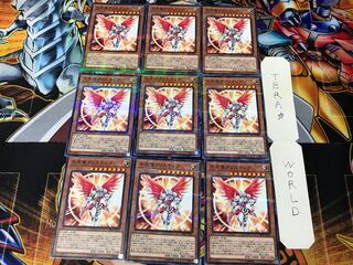 Archlord Kristya SR05 3 Normal Parallel Set of 9 Tera.