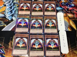 豊穣のアルテミス SR05 3 ノーマルパラレル 9枚セット てら