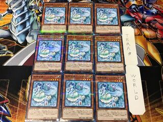 妖精伝姫-シンデレラ SR09 1 ノーマルパラレル 9枚セット てら