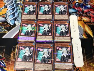 儚無みずき PAC1 1 ノーマルパラレル 9枚セット てら