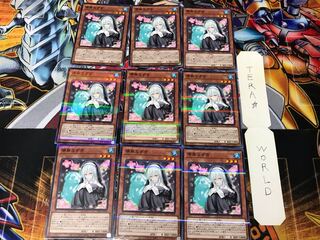 儚無みずき PAC1 2 ノーマルパラレル 9枚セット てら