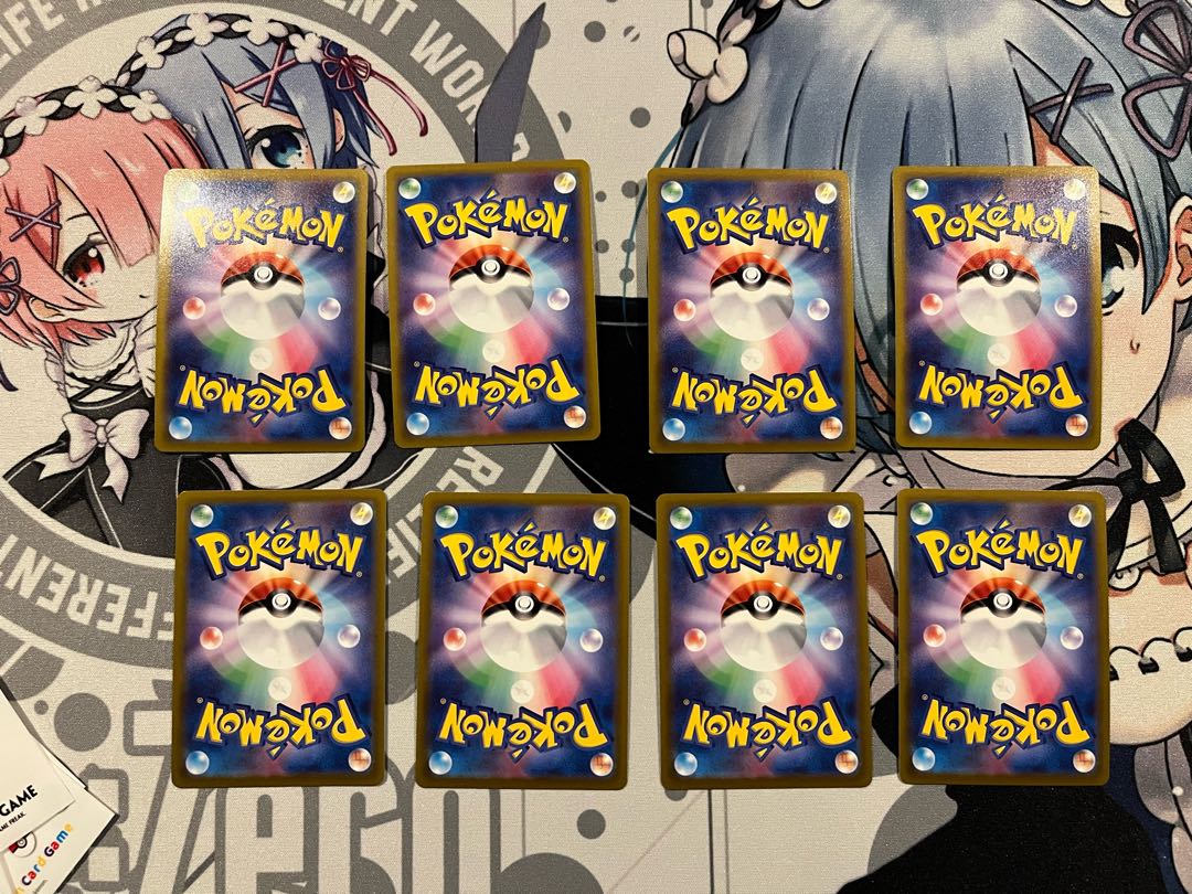 (cheap sale)Kagayaku Eevee and Jirachi Set