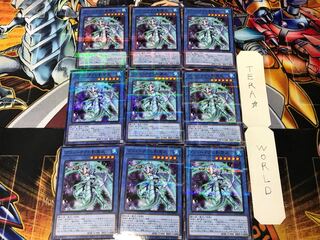 ブリューナクの影霊衣 SLT1 3 ノーマルパラレル 9枚セット てら