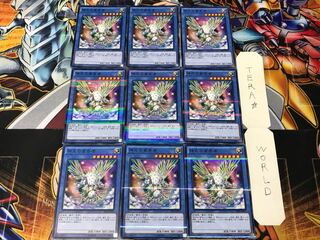 神光の宣告者 20AP 3 ノーマルパラレル 9枚セット てら