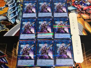 デコード・トーカー PAC1 2 ノーマルパラレル 9枚セット てら