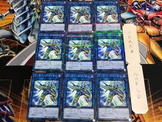 トークバック・ランサー SD34 1 ノーマルパラレル 9枚セット てら