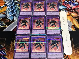 M・HERO ダーク・ロウ 20AP 2 ノーマルパラレル 9枚セット てら