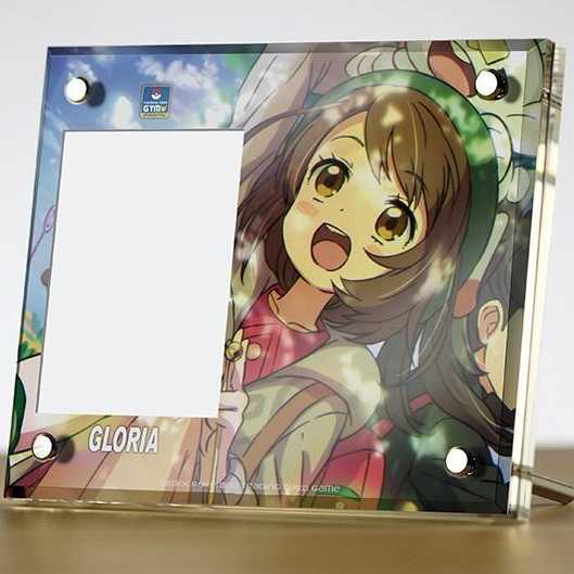 ポケモンカード　ユウリ　アクリル製カード・ディスプレー盾　在庫少