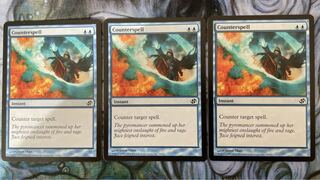 Counterspell Common 24/62 Duel Decks: Jace vs. Chandra