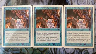 Hurkyl's Recall Rare 93/449 5th ed.