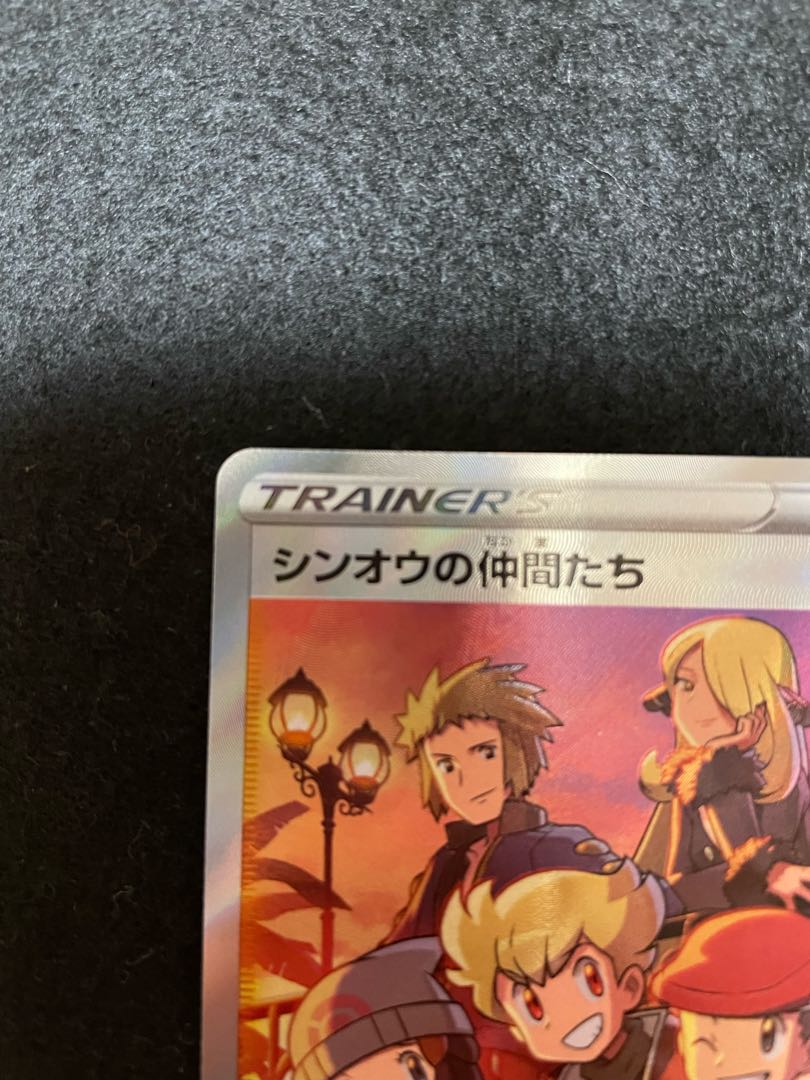 Shin-Oh's friends SR 247/172