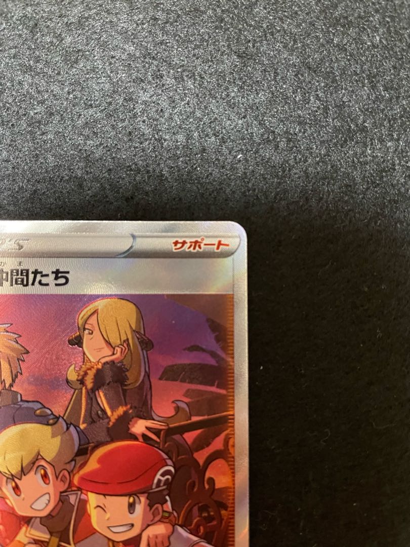 Shin-Oh's friends SR 247/172