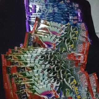 We buy all kinds of packs! Scarlett, Violet]