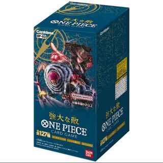 One Piece Card Game Mighty Enemy [OP-03] 1BOX
