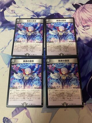 秩序の意志 R 35/110