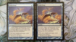 Swan Song Rare 65/249 Telos